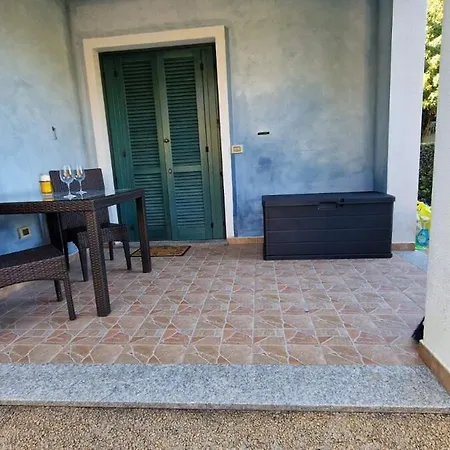 Casa Terme E Mare Apartmán Santa Maria