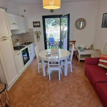 Apartmán Casa Terme E Mare Santa Maria