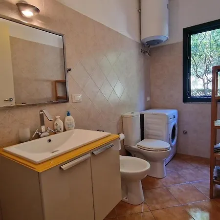 Casa Terme E Mare Apartmán *