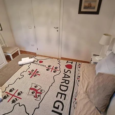 Casa Terme E Mare Apartmán *