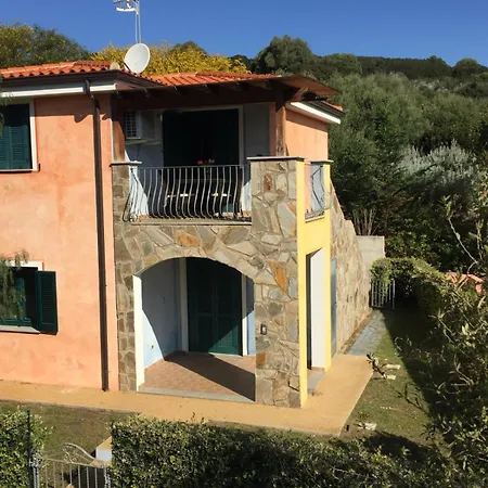 Apartmán Casa Terme E Mare